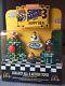 Super Mario Bros 3 Mcdonalds Happy Meal Store Display Case 1990 Nintendo Smb Nes