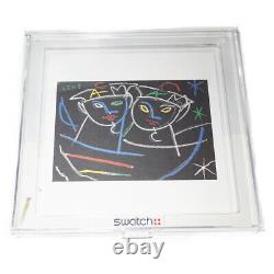 Swatch Gent Model 6pcs Size Storage Display case only