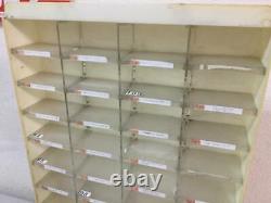 TOMICA Display Case Showcase for Store Tomica Collection 40 minicars TOMY