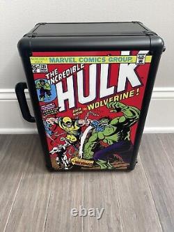 The Incredible Hulk Comic Book Graded Storage Case Box For CGC Comic Slabs