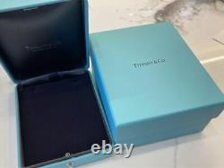 Tiffany Case and box for necklace Display Storage Empty mzmr