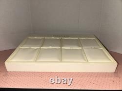 Tiffany & Co. Store Display Case For 8 Necklaces Or Earrings From Spain