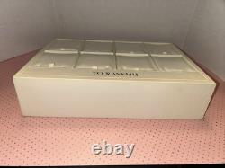Tiffany & Co. Store Display Case For 8 Necklaces Or Earrings From Spain