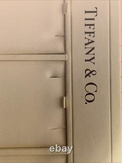 Tiffany & Co. Store Display Case For 8 Necklaces Or Earrings From Spain