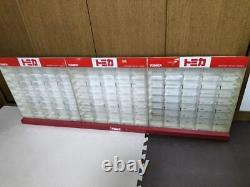 Tomica For Store Display Case Storage