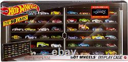 Toy Car Display Case Storage 55 Chevy Gasser Wall Mounted Or Stand Alone