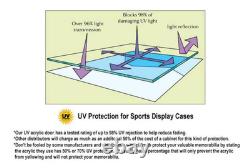 Train Display Case O Scale Cherry Railroad Model Locomotive Wood Rack Cabinet