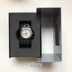 UNIVERSAL GENEVE Wristwatch Senna model Case Display Box Storage mzmr