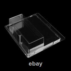US Display Case Storage Clamshell Protector For 164 Team Transport Diecast Cars
