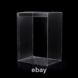 US PVC Display Case Storage Box Dustproof Protector For Elite Trainer Box (ETB)