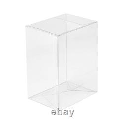US PVC Display Case Storage Box Dustproof Protector For Elite Trainer Box (ETB)