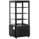 Uimoso Refrigerated Display Case For Bakery, 3 Cu Ft/85l, 3-tier Storage