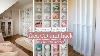 Ultimate Ikea Hack Turn Cd Units Into A Diy Built In Display Cabinet