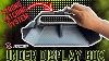 Under Display Storage Box By Foronetry Cybertruck Accessory Review