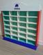 Unused Tomica Collection Case With Storage For 24 Tomica Cars, Display Case