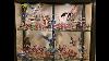 Upgraded Warhammer Collection Storage Using Milsbo Ikea Glass Cabinet Shelves