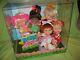 Vintage Galoob 1991 Baby Face 5 Doll 2 5 6 8 9 Lot Store Display Plexiglass Case