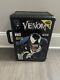Venom Comic Book Graded Storage Case Box For Cgc Comic Slabs A