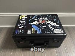 Venom Comic Book Graded Storage Case Box For CGC Comic Slabs A