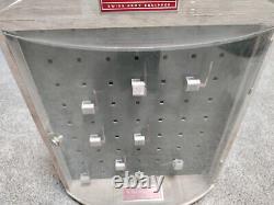 Victorinox Swiss Army Knife Counter Dealer Store Display 2-Sided Case Stand
