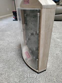 Victorinox Swiss Army Knife Counter Dealer Store Display 2-Sided Case Stand
