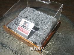 Victorinox Swiss Army Knife Counter Dealer Store Display Case Stand rock granite