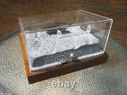 Victorinox Swiss Army Knife Counter Dealer Store Display Case Stand rock granite