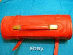 Vintage 150 Knife Roll 4 Storage Display Case Folding Pocket Knives Collection