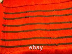 Vintage 150 Knife Roll 4 Storage Display Case Folding Pocket Knives Collection