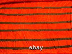 Vintage 150 Knife Roll 4 Storage Display Case Folding Pocket Knives Collection