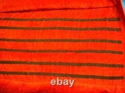 Vintage 150 Knife Roll 4 Storage Display Case Folding Pocket Knives Collection