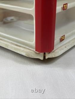 Vintage 1984 MATCHBOX SHOWCASE Stand-Up Retail Store Rotating Display with Box