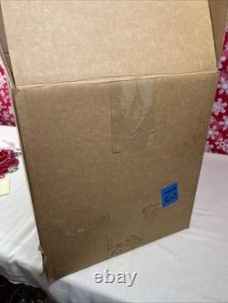 Vintage 1984 MATCHBOX SHOWCASE Stand-Up Retail Store Rotating Display with Box