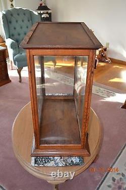 Vintage Antique General/Country Store Mercantile Antique Countertop Display Case