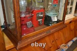 Vintage Antique General/Country Store Mercantile Antique Countertop Display Case