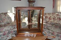 Vintage Antique General/Country Store Mercantile Antique Countertop Display Case