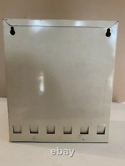 Vintage Astatic Store Phonograph Needles Display Case With Needles (7)