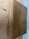 Vintage Case Xx Collectors Wooden Storage Display Case