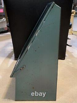 Vintage Delta Paint Brushes Store Display Case