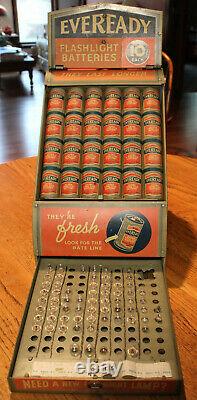 Vintage Eveready Store Display