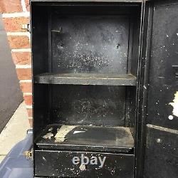 Vintage IT'S A HALL' valve seat grinder Storage / Display Case
