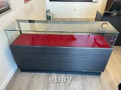 Vintage Jewelry Store Display Cases (4) Gutmann Furniture Company