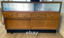 Vintage Jewelry Store Display Cases (4) Gutmann Furniture Company