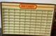 Vintage Matchbox Lesney Store Display Case