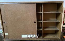 Vintage Matchbox Lesney Store Display Case Vintage Matchbox Lesney Store Display Case