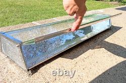 Vintage Mid Century Chrome Glass Countertop Jewelry Watch Store Display Case