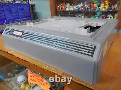 Vintage Official SNES/NINTENDO Console Game Gray Storage Container Display Case