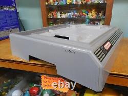 Vintage Official SNES/NINTENDO Console Game Gray Storage Container Display Case