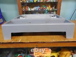 Vintage Official SNES/NINTENDO Console Game Gray Storage Container Display Case