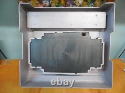 Vintage Official SNES/NINTENDO Console Game Gray Storage Container Display Case